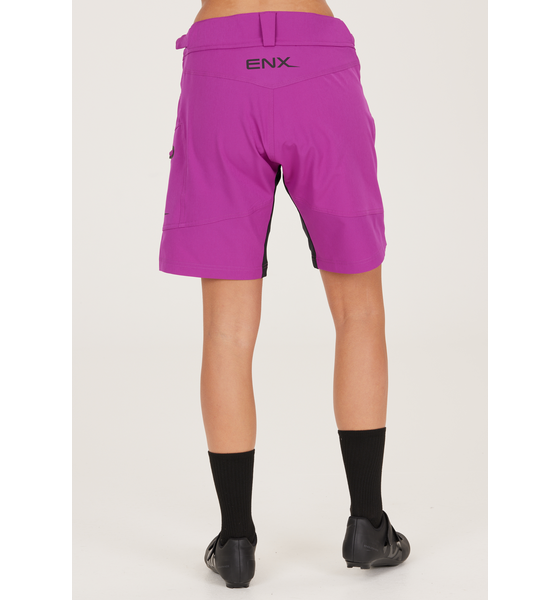 ENDURANCE Jamilla W 2 In 1 Shorts Cycling Shorts på