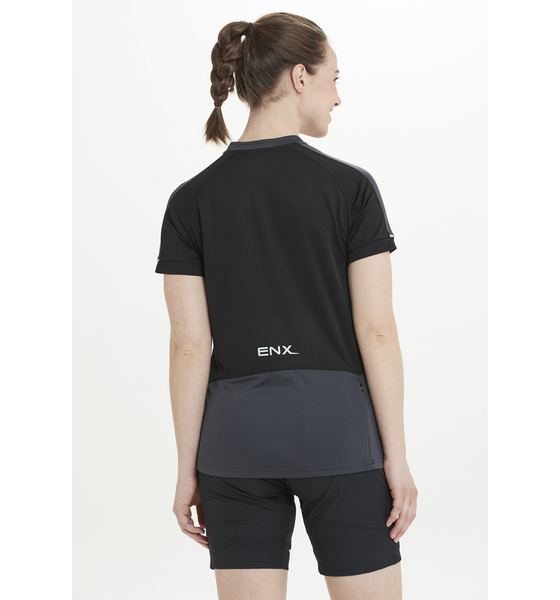 ENDURANCE Java W Bike S/s Tee Functional Shirt på