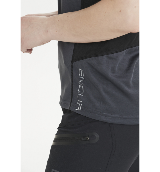 ENDURANCE Java W Bike S/s Tee Functional Shirt på