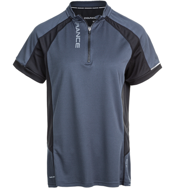 ENDURANCE Java W Bike S/s Tee Functional Shirt på