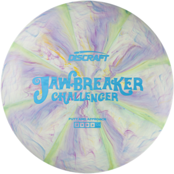 DISCRAFT Jawbreaker Challenger på