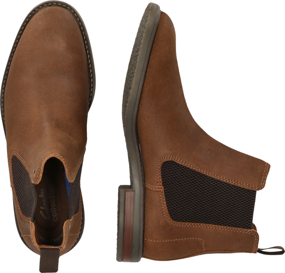 CLARKS Jaxen Easy på
