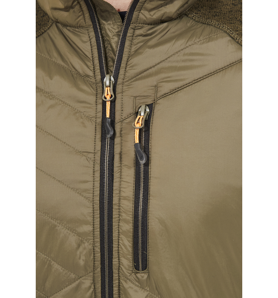 WHISTLER Jayden Fleece Hybrid Outdoor Jacket på