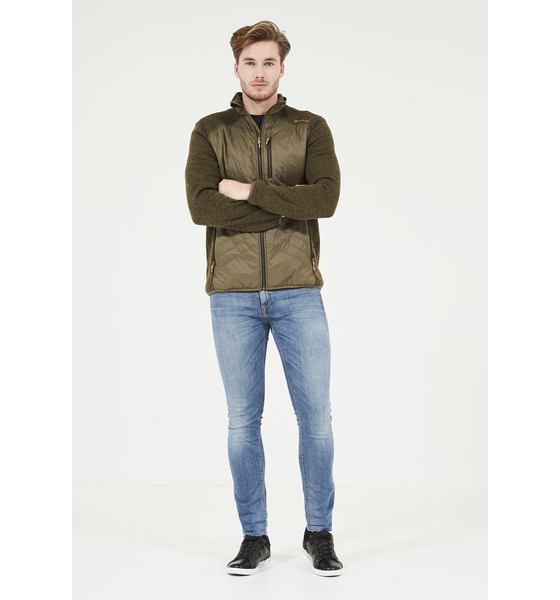 WHISTLER Jayden Fleece Hybrid Outdoor Jacket på