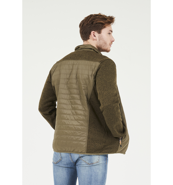 WHISTLER Jayden Fleece Hybrid Outdoor Jacket på