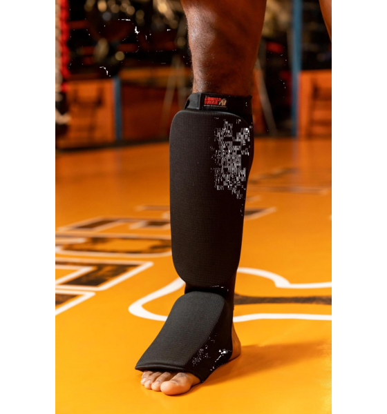GORILLA WEAR Jefferson Shin Guards på