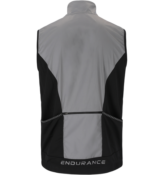 ENDURANCE Jellier Cycling Vest på
