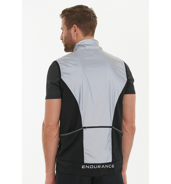 ENDURANCE Jellier Cycling Vest på