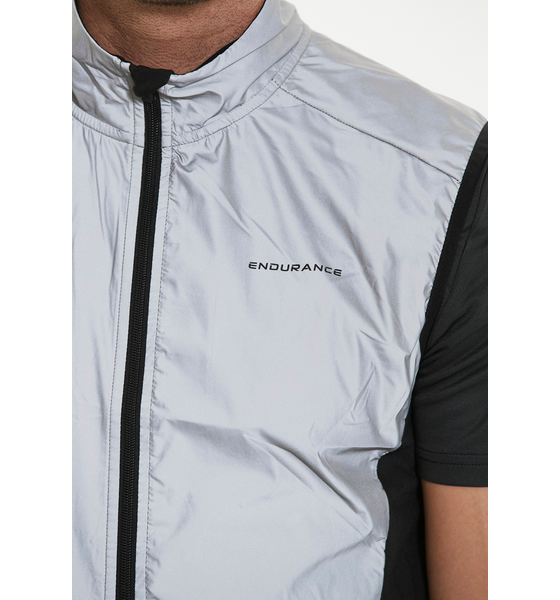 ENDURANCE Jellier Cycling Vest på