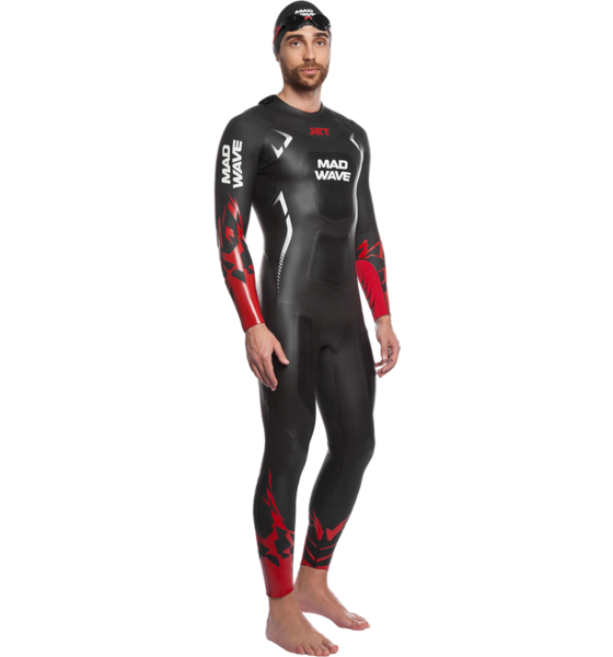 MAD WAVE Jet Men Wetsuit på