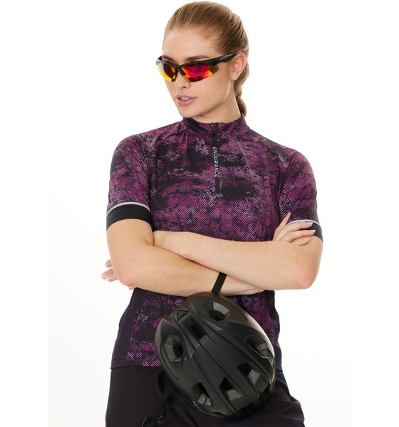 ENDURANCE Jette Cycling Shirt på