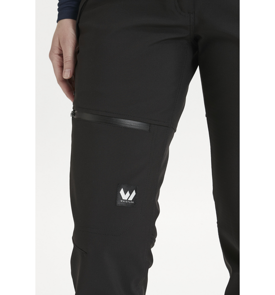 WHISTLER Jewel Softshell Trousers på