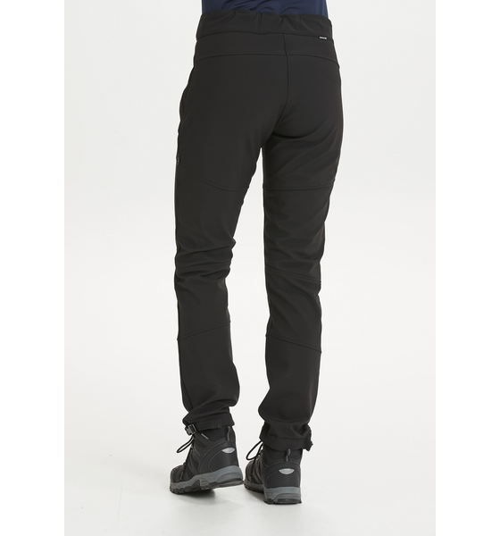 WHISTLER Jewel Softshell Trousers på