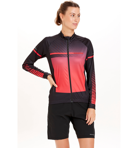 ENDURANCE Jill Long Sleeve Jersey på