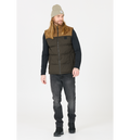 WHISTLER Jokub Vest på