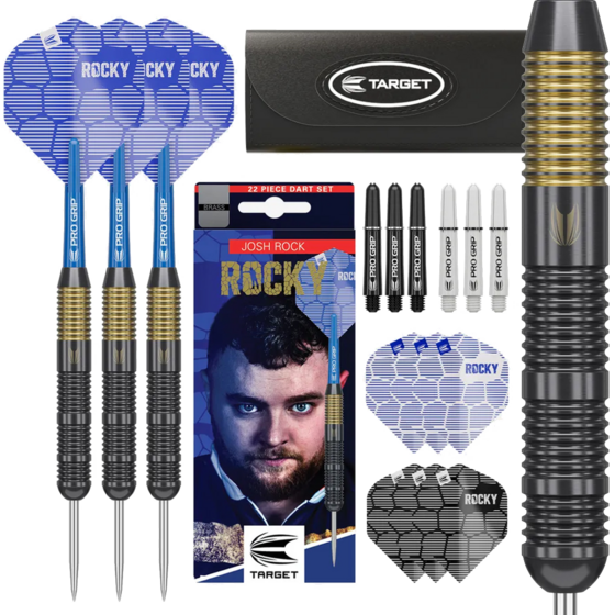 TARGET Josh Rock Kit på