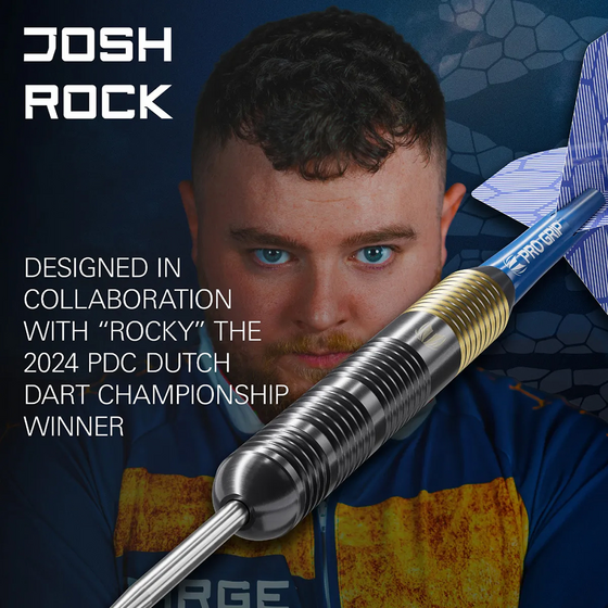 TARGET Josh Rock Kit på