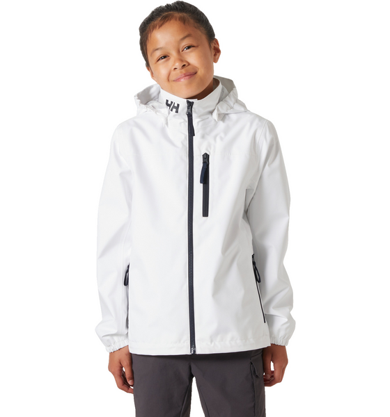 HELLY HANSEN Jr Crew Hooded Jacket på