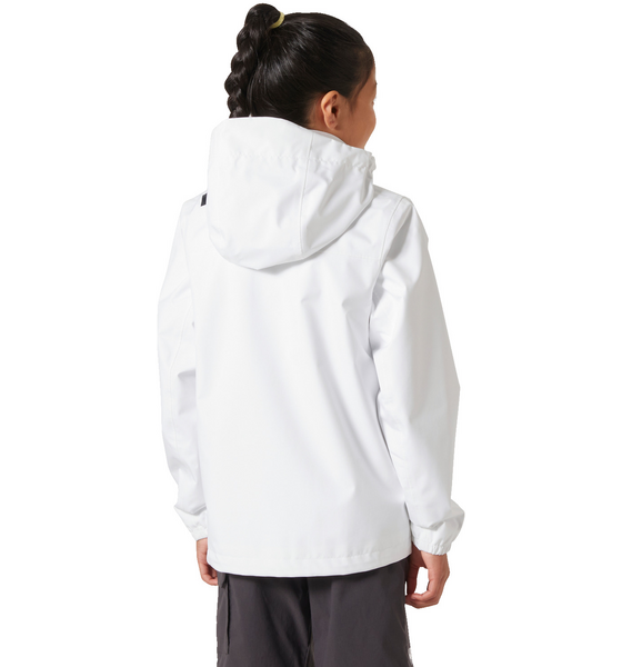 HELLY HANSEN Jr Crew Hooded Jacket på