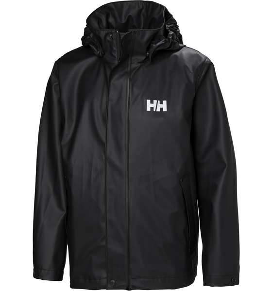 HELLY HANSEN Jr Moss Jacket på