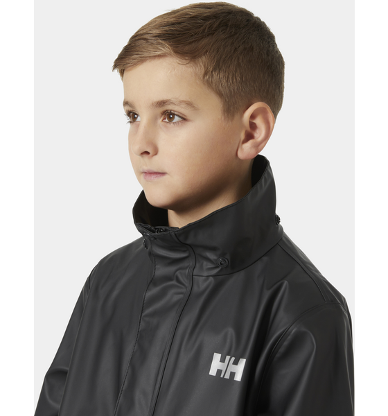 HELLY HANSEN Jr Moss Jacket på
