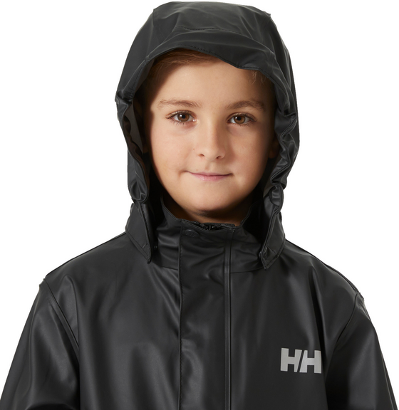 HELLY HANSEN Jr Moss Jacket på