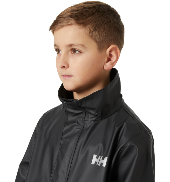 HELLY HANSEN Jr Moss Jacket på