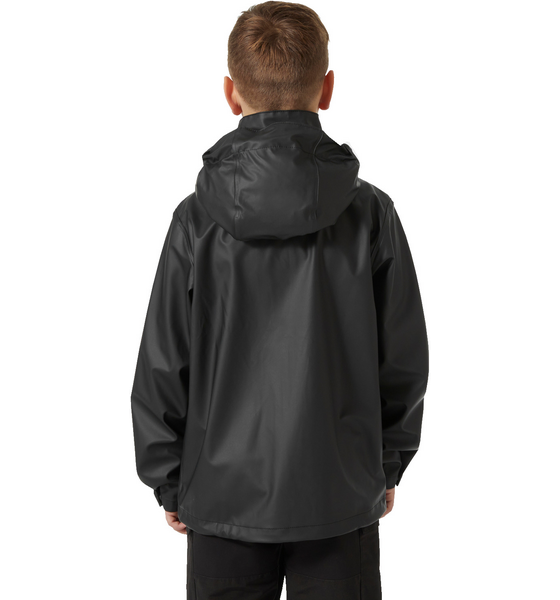 HELLY HANSEN Jr Moss Jacket på