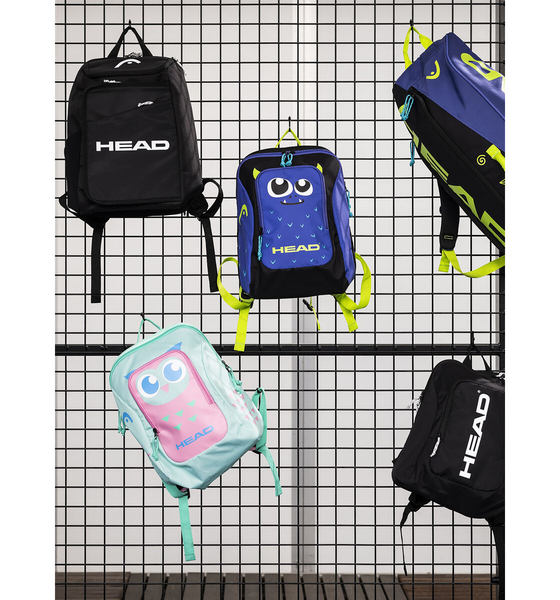 HEAD Jr Tour Backpack 20l Bkwh på