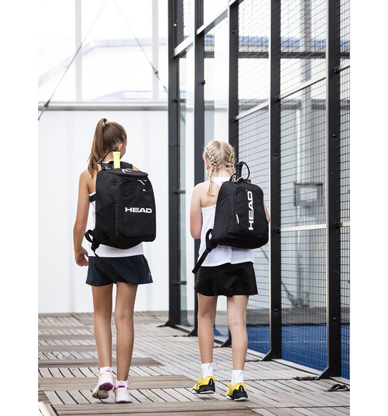 HEAD Jr Tour Backpack 20l Bkwh på