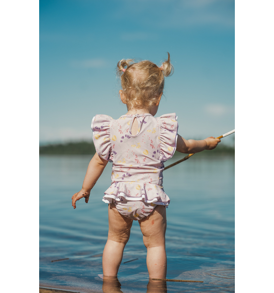 LINDBERG Judith Swimsuit Diaper på