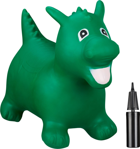 B2X Jumping Animal Dragon på