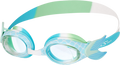 NORTHIX Junior Swimming Goggles, Blue Mermaid Design på