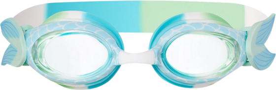 NORTHIX Junior Swimming Goggles, Blue Mermaid Design på