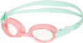 NORTHIX Junior Swimming Goggles, Mint/pink, Anti-fog Lens på