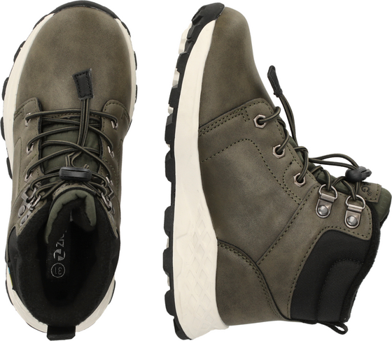 ZIGZAG Jurat Boots på