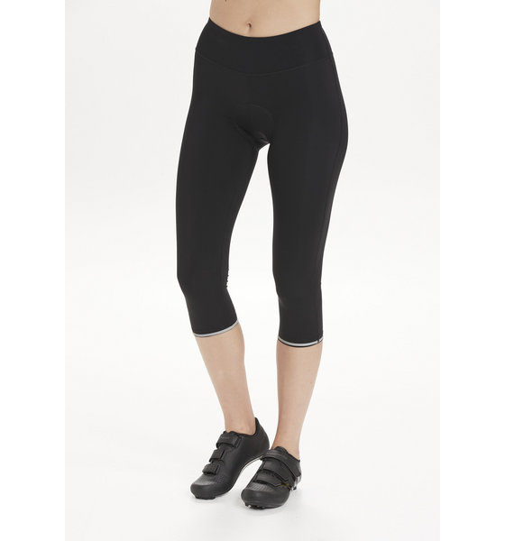 ENDURANCE Juvel W ¬æ Tights Gel-pad Cycling Shorts på
