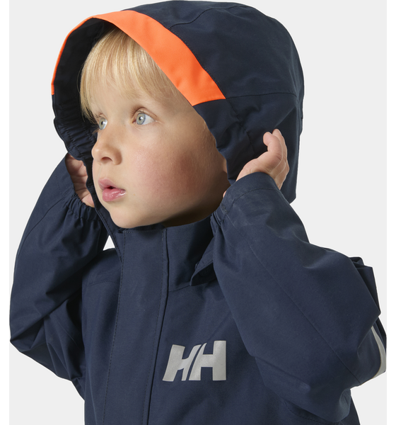 HELLY HANSEN K Adventure Ht Playsuit på