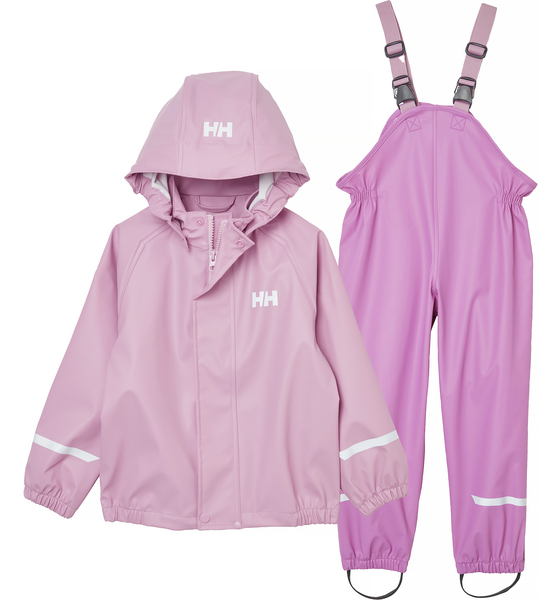 HELLY HANSEN K Bergen 2.0 Pu Rainset på