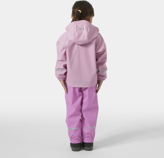 HELLY HANSEN K Bergen 2.0 Pu Rainset på