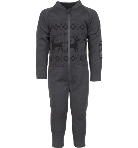 LINDBERG Kåbdalis Merino Overall på