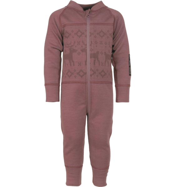 LINDBERG Kåbdalis Merino Overall på
