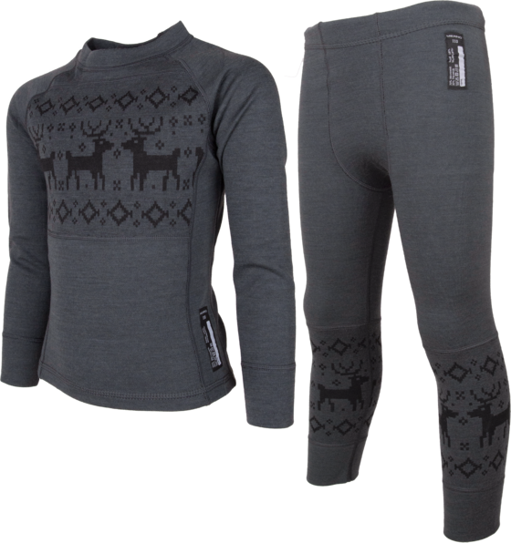 LINDBERG Kåbdalis Merino Set på