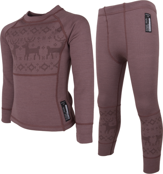 LINDBERG Kåbdalis Merino Set på