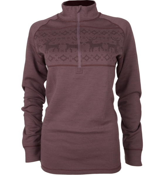 LINDBERG Kåbdalis Merino Top Women på