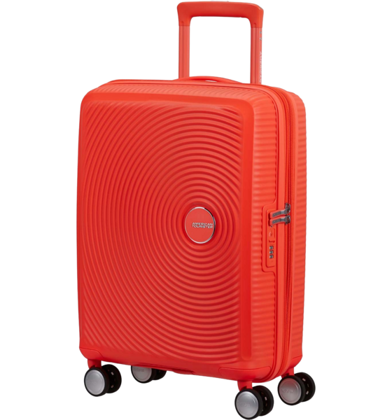 AMERICAN TOURISTER Kabinväska Soundbox 55 på