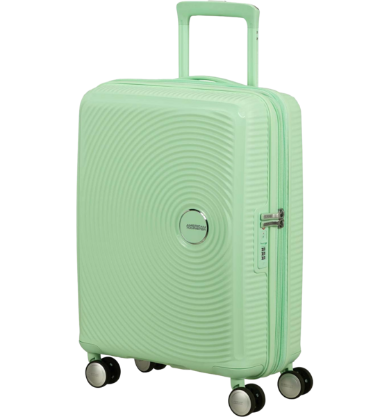 AMERICAN TOURISTER Kabinväska Soundbox 55 på