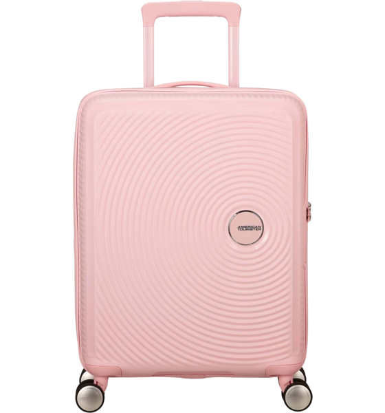 AMERICAN TOURISTER Kabinväska Soundbox 55 på