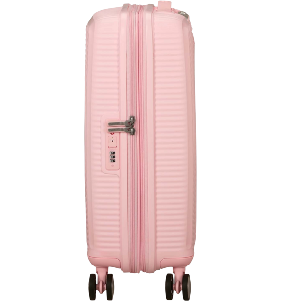 AMERICAN TOURISTER Kabinväska Soundbox 55 på