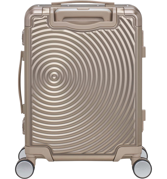 AMERICAN TOURISTER Kabinväska Soundbox Aluminium 55 på
